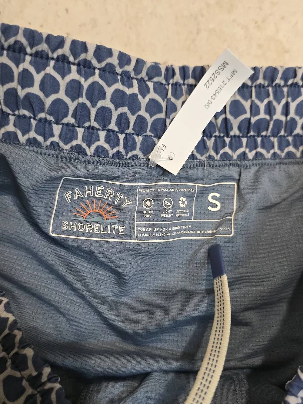 Faherty small size